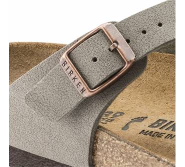 Produktbild Birkenstock Gizeh Birko-Flor Nubuk Damen