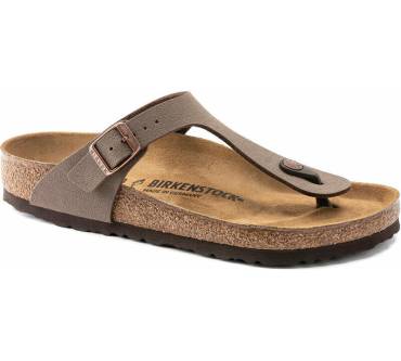 Produktbild Birkenstock Gizeh Birko-Flor Nubuk Damen