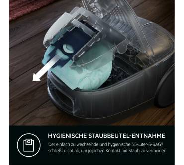 Produktbild AEG Hygienic 6000 AB61H6SW