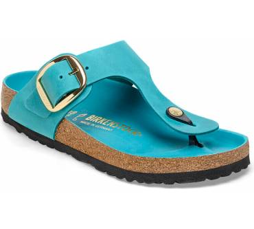 Produktbild Birkenstock Gizeh Big Buckle Naturleder Geölt Damen