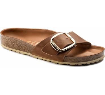 Produktbild Birkenstock Madrid Big Buckle Naturleder Geölt Damen