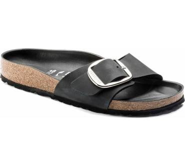 Produktbild Birkenstock Madrid Big Buckle Naturleder Geölt Damen