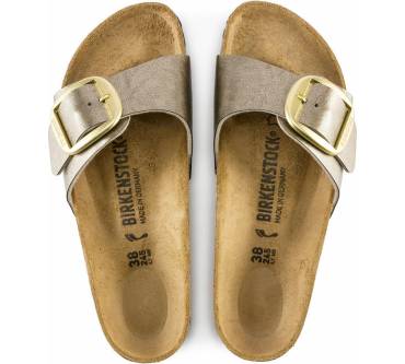 Produktbild Birkenstock Madrid Big Buckle Birko-Flor Damen