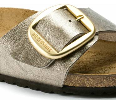 Produktbild Birkenstock Madrid Big Buckle Birko-Flor Damen