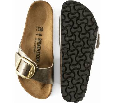 Produktbild Birkenstock Madrid Big Buckle Birko-Flor Damen