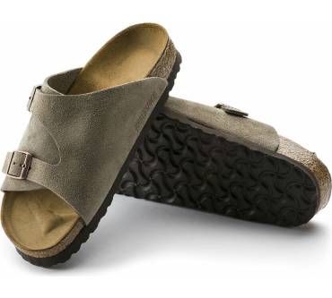 Produktbild Birkenstock Zürich Veloursleder Unisex