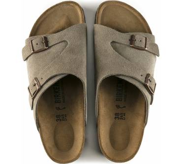 Produktbild Birkenstock Zürich Veloursleder Unisex