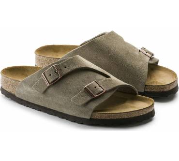 Produktbild Birkenstock Zürich Veloursleder Unisex