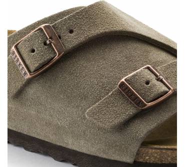 Produktbild Birkenstock Zürich Veloursleder Unisex