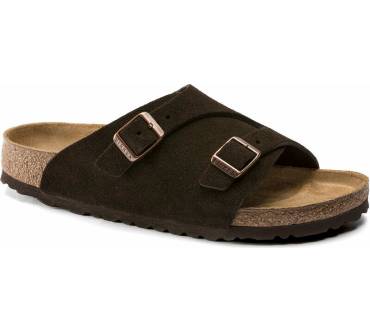 Produktbild Birkenstock Zürich Veloursleder Unisex