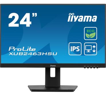 Produktbild Iiyama XUB2463HSU-B1