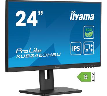 Produktbild Iiyama XUB2463HSU-B1