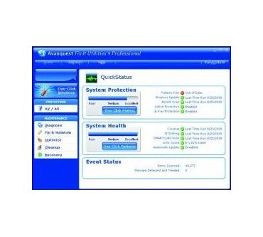 Produktbild Avanquest Fix-It Utilities 9 Professional