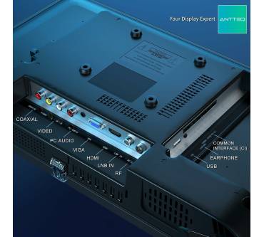 Produktbild Antteq AB24F1D