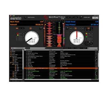 Produktbild Rane / Serato Scratch LIVE