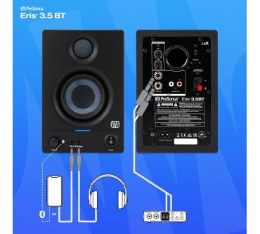 Produktbild PreSonus Eris 3.5BT Gen 2