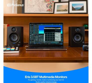 Produktbild PreSonus Eris 3.5BT Gen 2