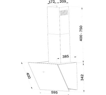 Produktbild Bomann DU 7606.1 G