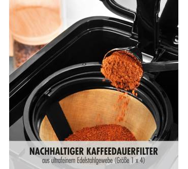 Produktbild Gastroback Design Filterkaffeemaschine Essential S (42701_S)