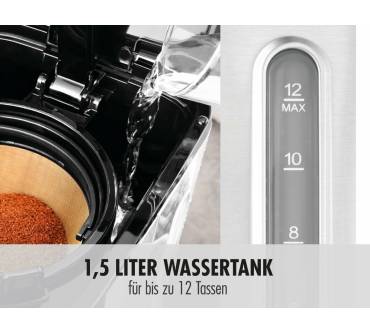 Produktbild Gastroback Design Filterkaffeemaschine Essential S (42701_S)