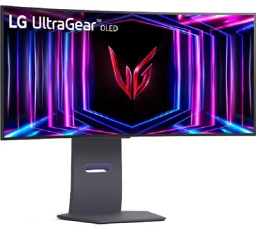 Produktbild LG UltraGear OLED 34GS95QE