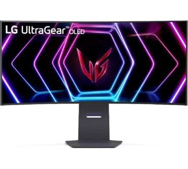 Produktbild LG UltraGear OLED 34GS95QE