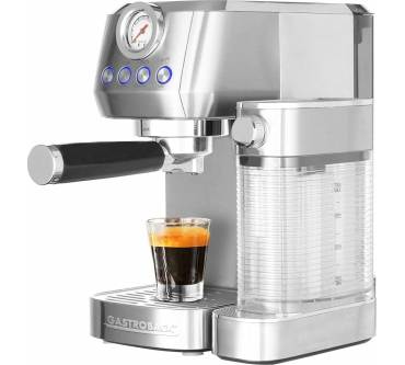 Produktbild Gastroback Design Espresso Piccolo Pro M