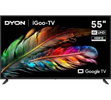 Produktbild Dyon iGoo-TV 55U