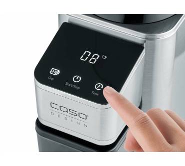 Produktbild Caso Barista Chef Inox