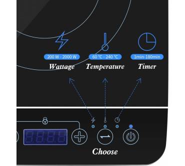 Produktbild Aigostar Bluefire