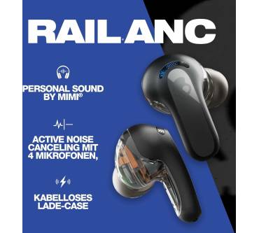 Produktbild Skullcandy Rail ANC