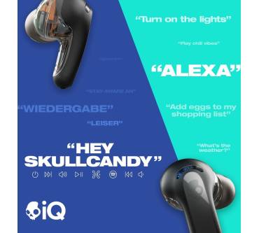 Produktbild Skullcandy Rail ANC