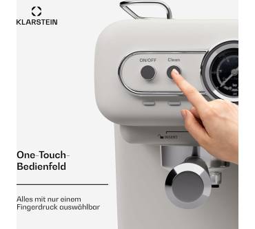 Produktbild Klarstein Espressionata Evo