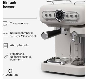 Produktbild Klarstein Espressionata Evo