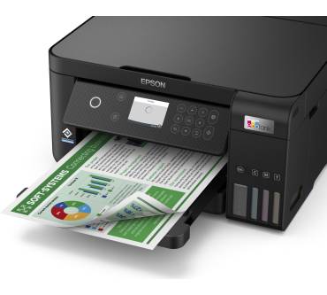 Produktbild Epson EcoTank L6260