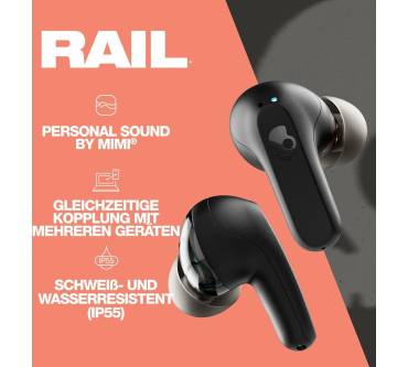 Produktbild Skullcandy Rail