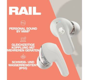 Produktbild Skullcandy Rail