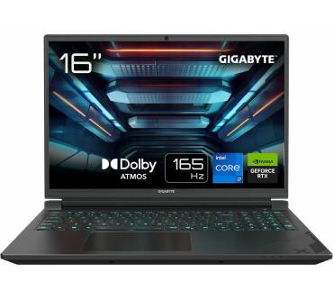 Produktbild GigaByte G6X 9KG