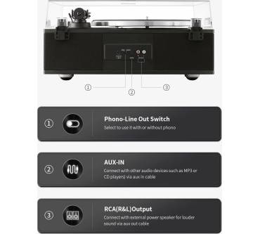 Produktbild Angels Horn HP-H019