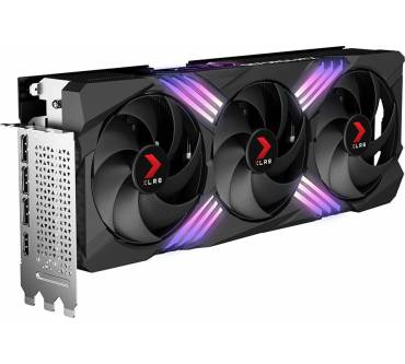 Produktbild PNY GeForce RTX 4070 Ti Super XLR8 Gaming Verto Epic-X RGB Overclocked Triple Fan