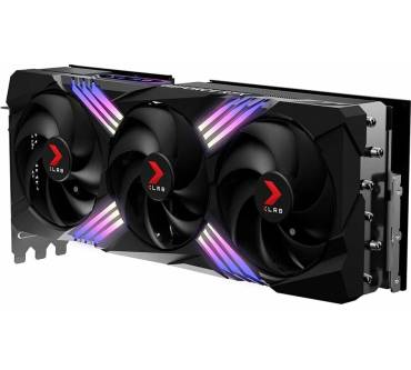 Produktbild PNY GeForce RTX 4070 Ti Super XLR8 Gaming Verto Epic-X RGB Overclocked Triple Fan