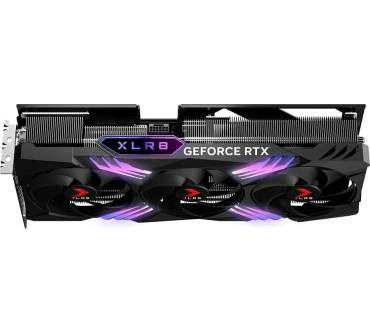 Produktbild PNY GeForce RTX 4070 Ti Super XLR8 Gaming Verto Epic-X RGB Overclocked Triple Fan