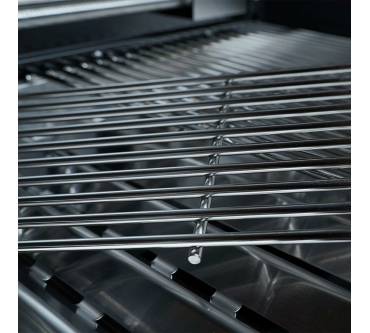 Produktbild Santos Grills S-418 (mit Edelstahlrost)