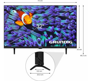 Produktbild Grundig 32 GHB 5340