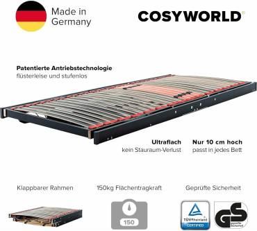 Produktbild Cosyworld Cosy2Go