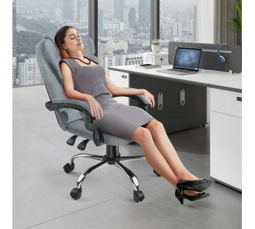 Produktbild Naspaluro Ergonomischer Bürostuhl