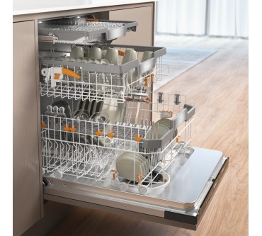 Produktbild Miele G 7793 SCVi AD 125 Gala Edition