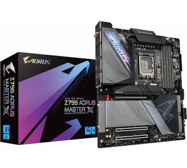 Produktbild GigaByte Aorus Z790 Master X