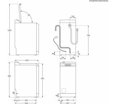 Produktbild AEG LTR7A70260