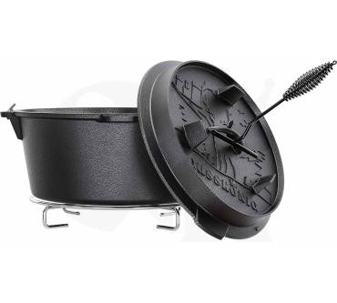 Produktbild Gusskönig Dutch Oven Set (12 Liter)